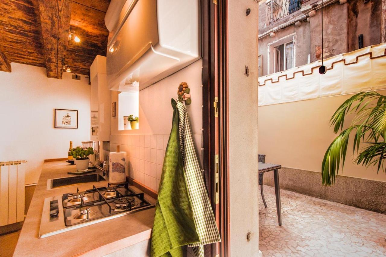 Сasa de vacaciones Cozy House-close To Biennale And St. Mark Square *