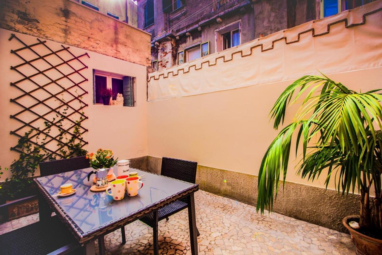 Сasa de vacaciones Cozy House-close To Biennale And St. Mark Square Venecia