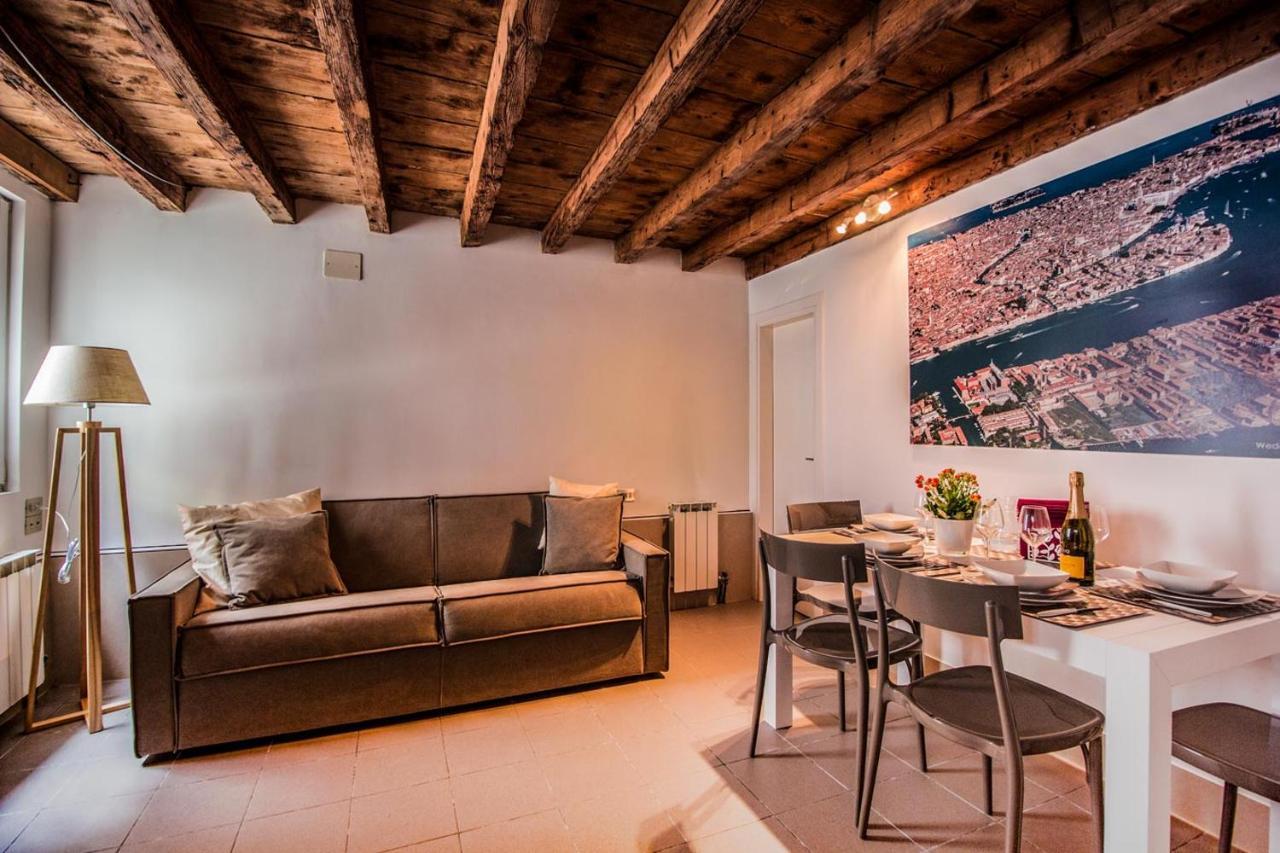 Cozy House-close To Biennale And St. Mark Square Сasa de vacaciones *