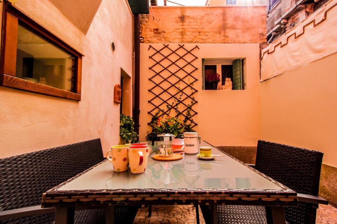 Cozy House-close To Biennale And St. Mark Square Сasa de vacaciones *