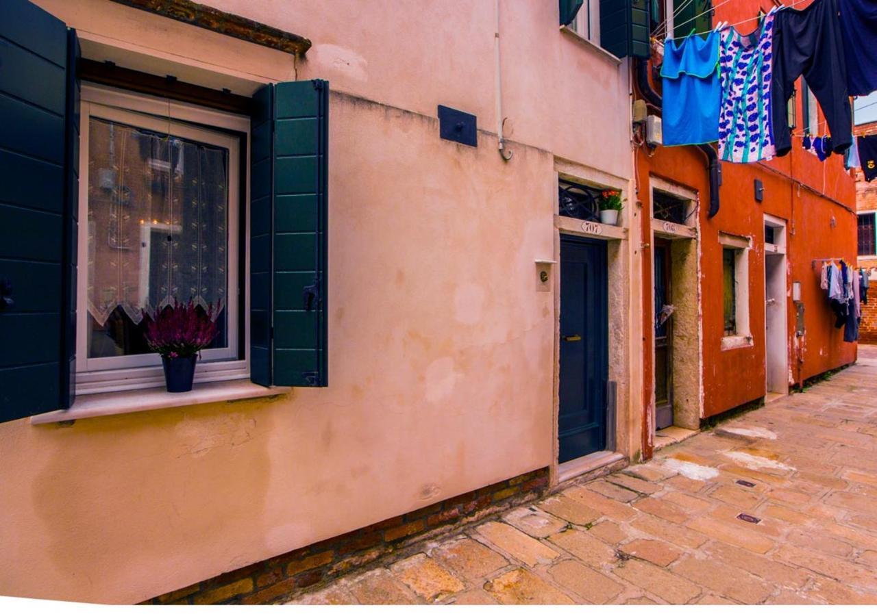 Сasa de vacaciones Cozy House-close To Biennale And St. Mark Square *